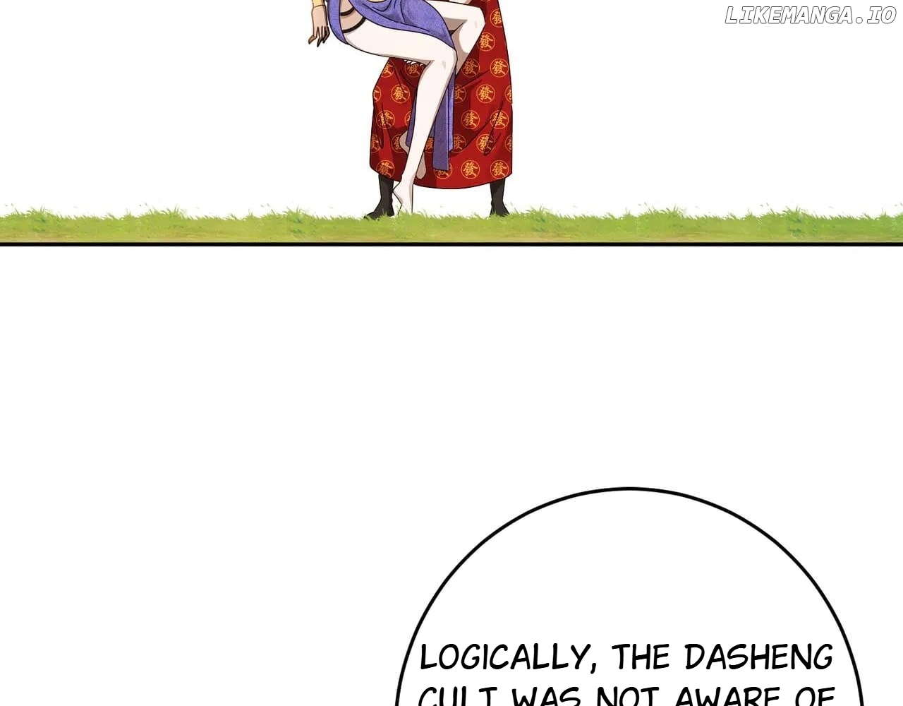 My Furry Harem Is After Me Chapter 309 - page 7